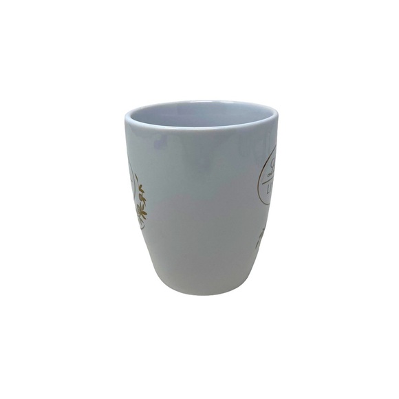 Lindt Lindor White and Gold Coffee Mug - Picture 2 of 5